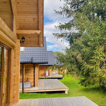Domki I Pokoje Z Dostepem Do Spa Łapsze Niżne Zewnętrze zdjęcie