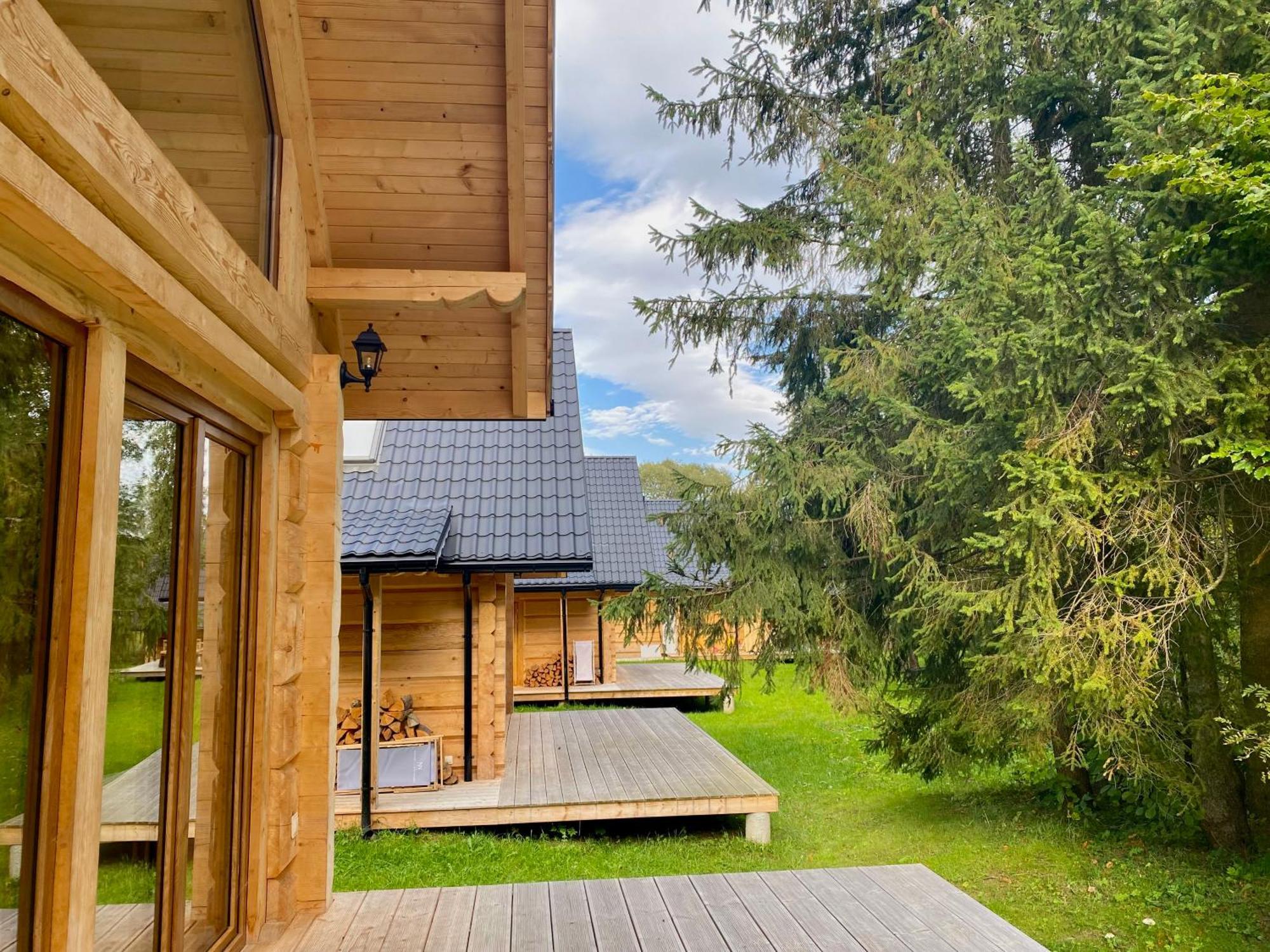 Domki I Pokoje Z Dostepem Do Spa Łapsze Niżne Zewnętrze zdjęcie